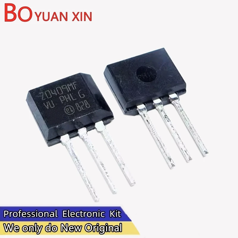 10Pcs Z0409MF TO-20…