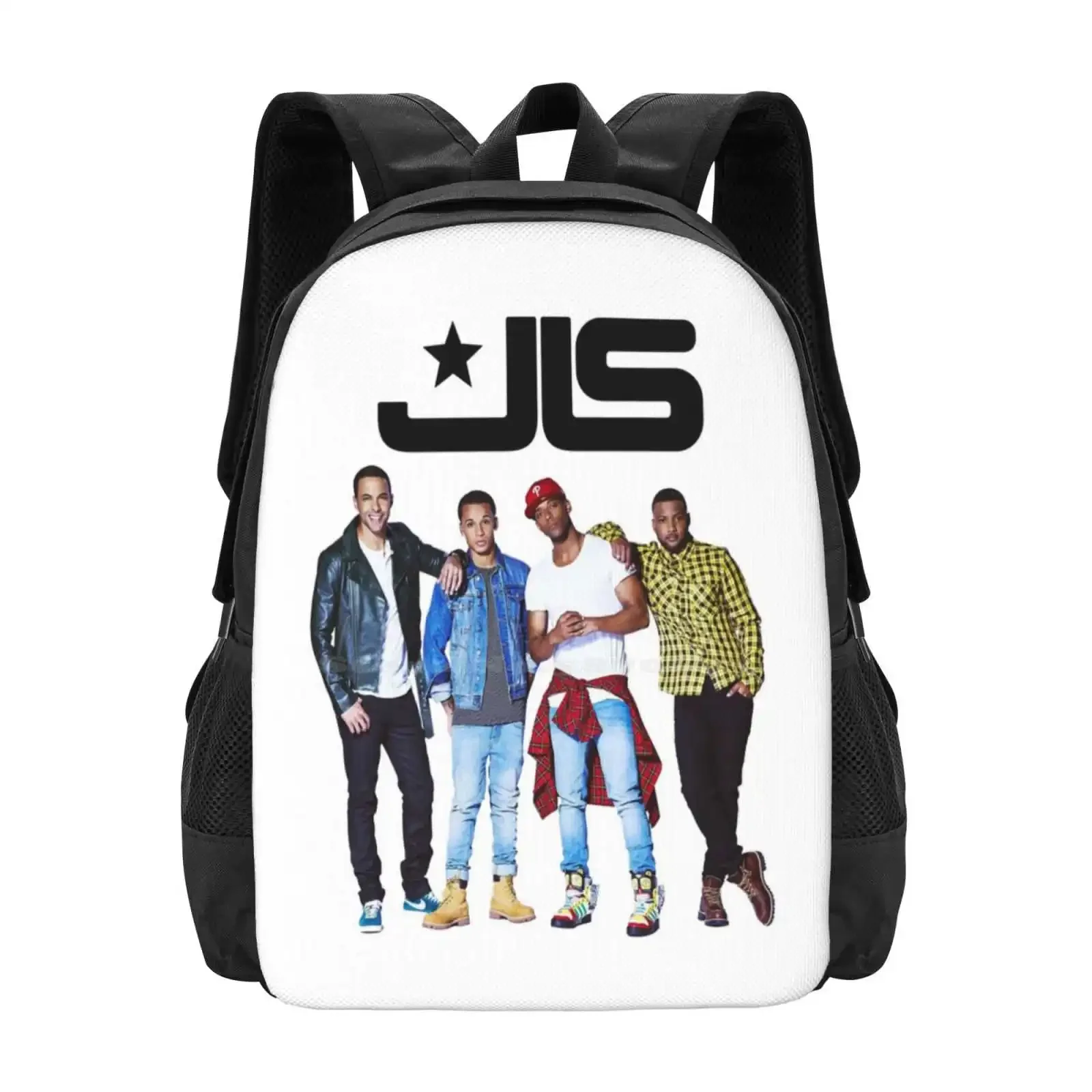 

Jls Band 2013 Jls Tour Hot Sale Schoolbag Backpack Fashion Bags Jls Band 2013 Jls Tour Beat Again Reunion Tour Jls Creations