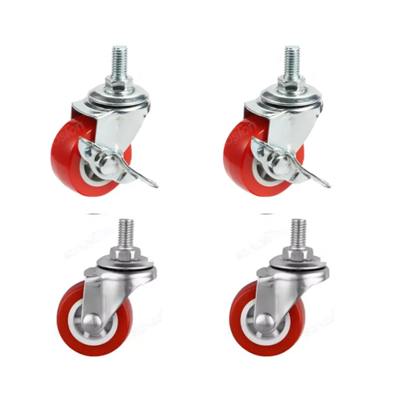 4Pcs Heavy Duty  2