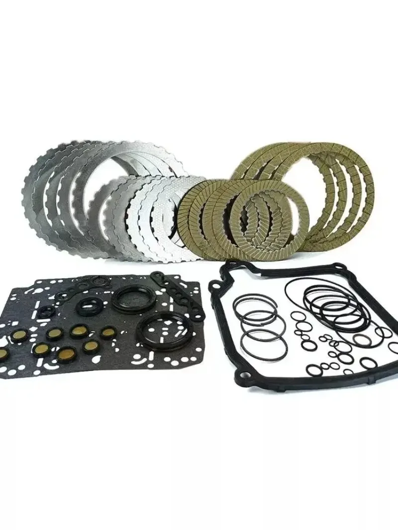 New DSG 6 Speed Auto Transmission Gearbox Clutch Pistion Kit Car Accessories For Golf Jetta - for Skoda for SEAT 02E DQ250