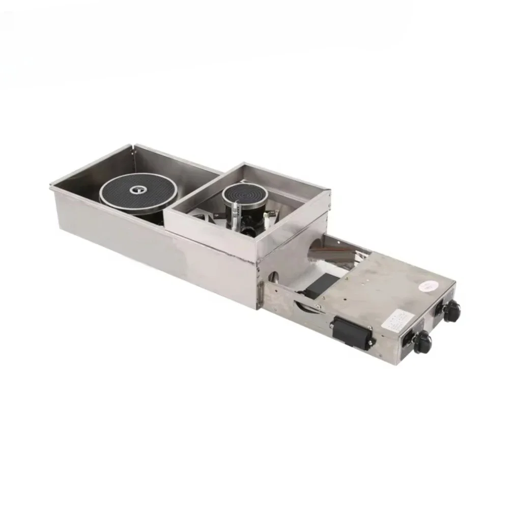 

Dining Table Smokeless Korean BBQ Gas Accessories