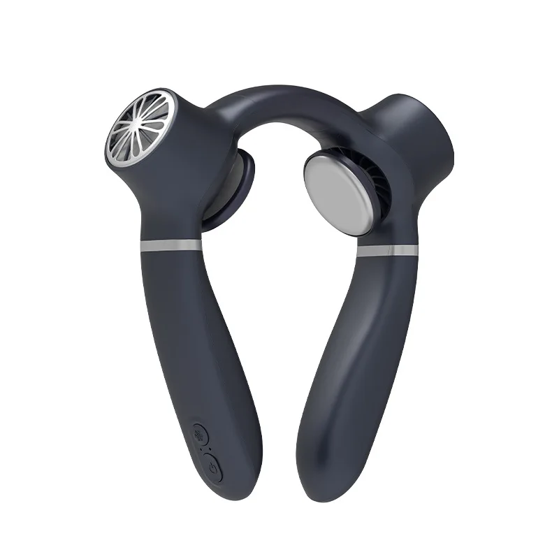 

Wholesale 3-speed Cooling Outdoor Camping Mini Portable Neck Hanging Cooling Fan