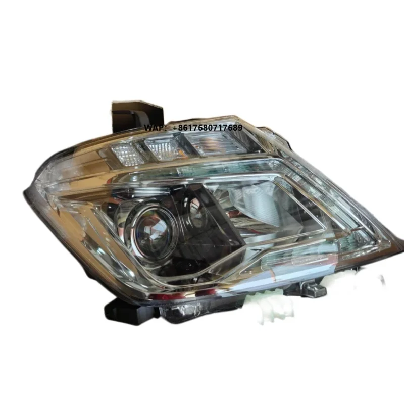 

26060-5ZU0AFOr Patrol Y62 High-end 12V 70W 4000 Lumens 3000K LED Headlights New