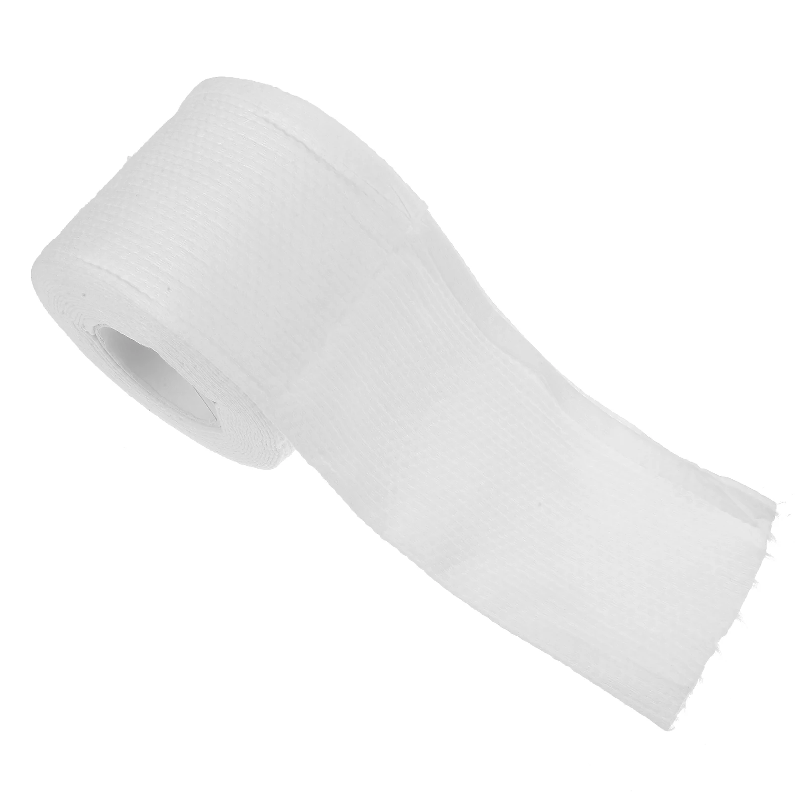 Asciugamano viso monouso ispessente 20x20 cm Panno per la rimozione del trucco in cotone morbido Pulizia dei tessuti puri Uso quotidiano