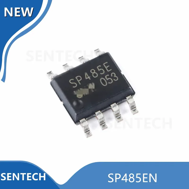 10PCS/LOT New Original Non-counterfeit SP485EN-L/TR SP485EN SOP8 SOP IC In Stock