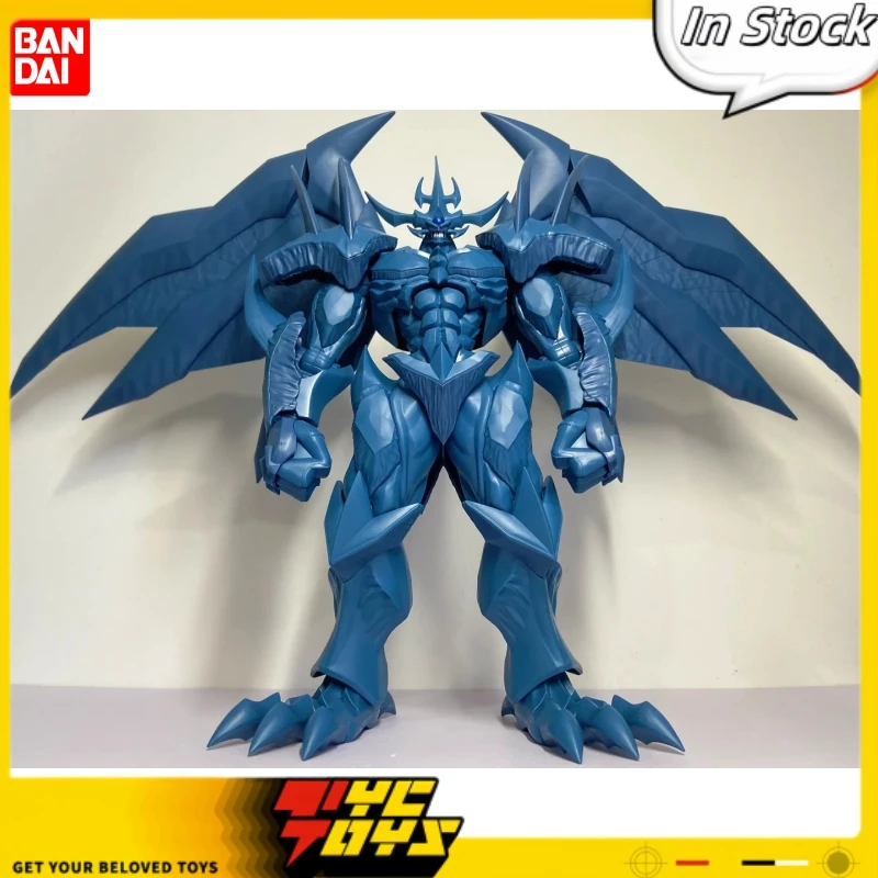 

In Stock Original Bandai FRS Figure-rise Standard EGYPTIAN GOD OBELISK THE TORMENTOR Aninm Assembly Action Figure Model Toy