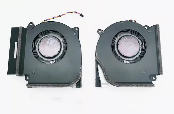 

Новинка для ASUS ROG STRIX G17(2022) G713RW fan L + R