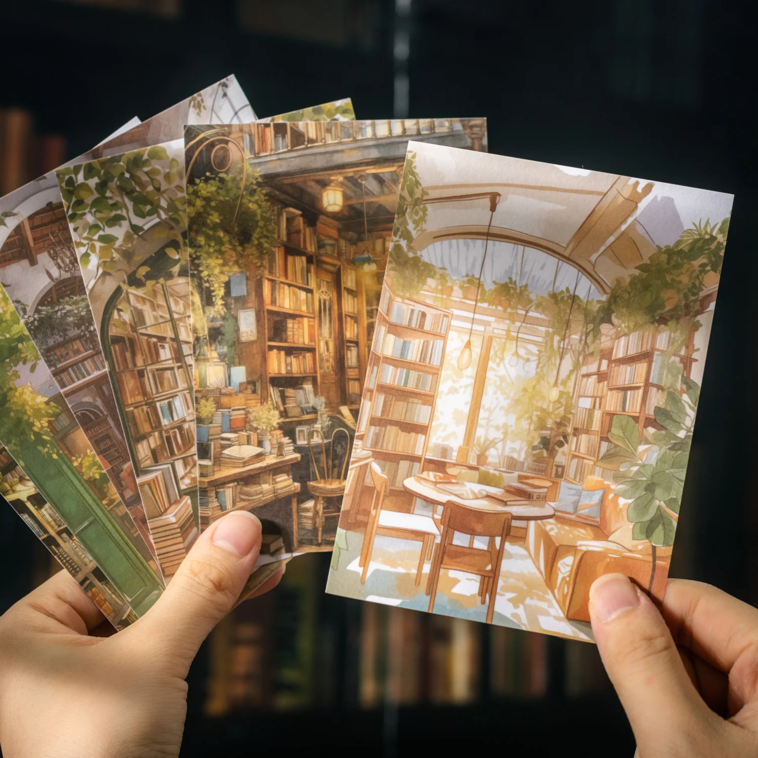 

Десять тысяч томов чернил, серия, винтажная книга, персонаж, пейзаж, наклейка, книга, креативный журнал, материал, канцелярские принадлежности для коллажа