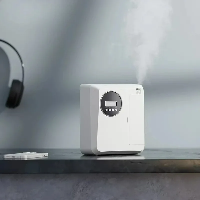 【Hot Sale】Factory Aromatic Air APP Remote Scent Diffus Wholesale Supply Hotel Room Essential Oil Aroma Electric Diffuser Machine