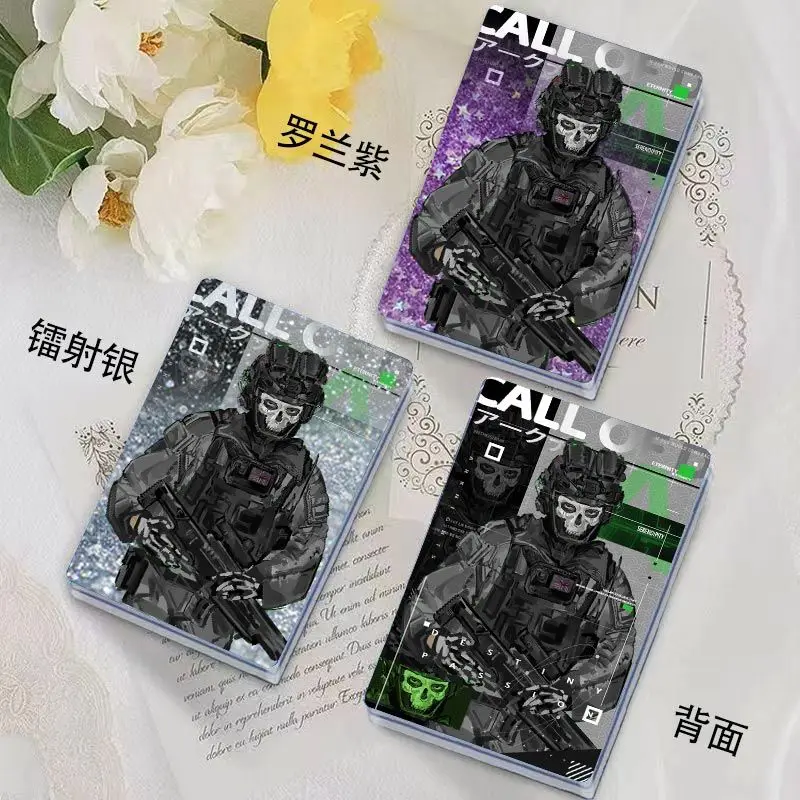 نداء الواجب شبح كيغان كونيغ كارتون الرمال المتحركة جونغ الأجهزة الطرفية الإبداعية أنيمي الاكريليك الحلي هدية عيد ميلاد