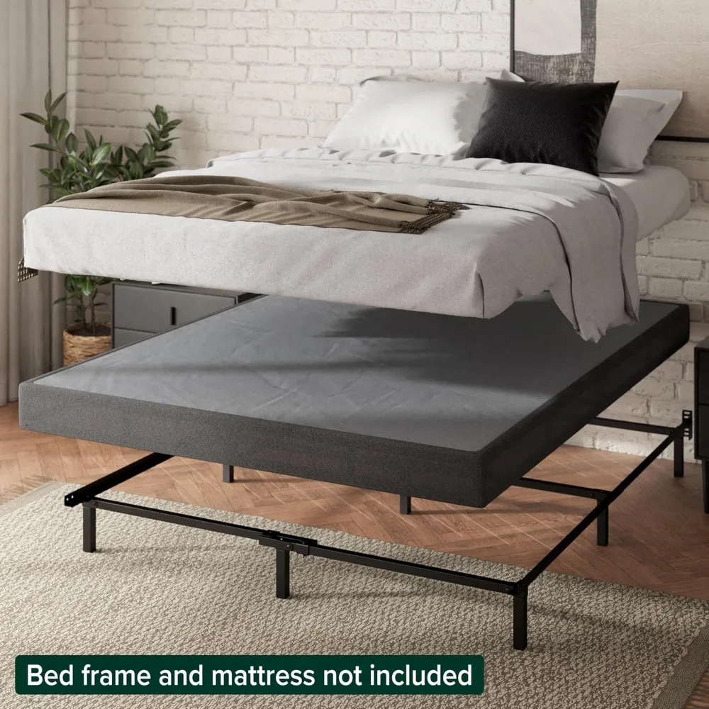 

5 Inch WonderBox(TM) Smart Box Spring