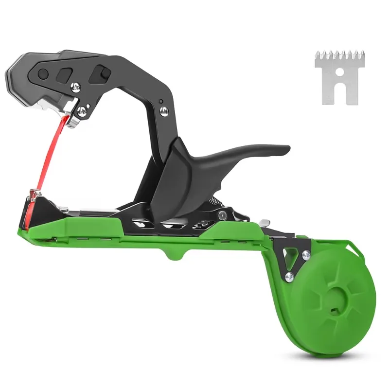 Professional Manual Grape Lashing Tool - Gentle and Eco-friendly Design for Grape, Hop and Berry Farms SW-B13