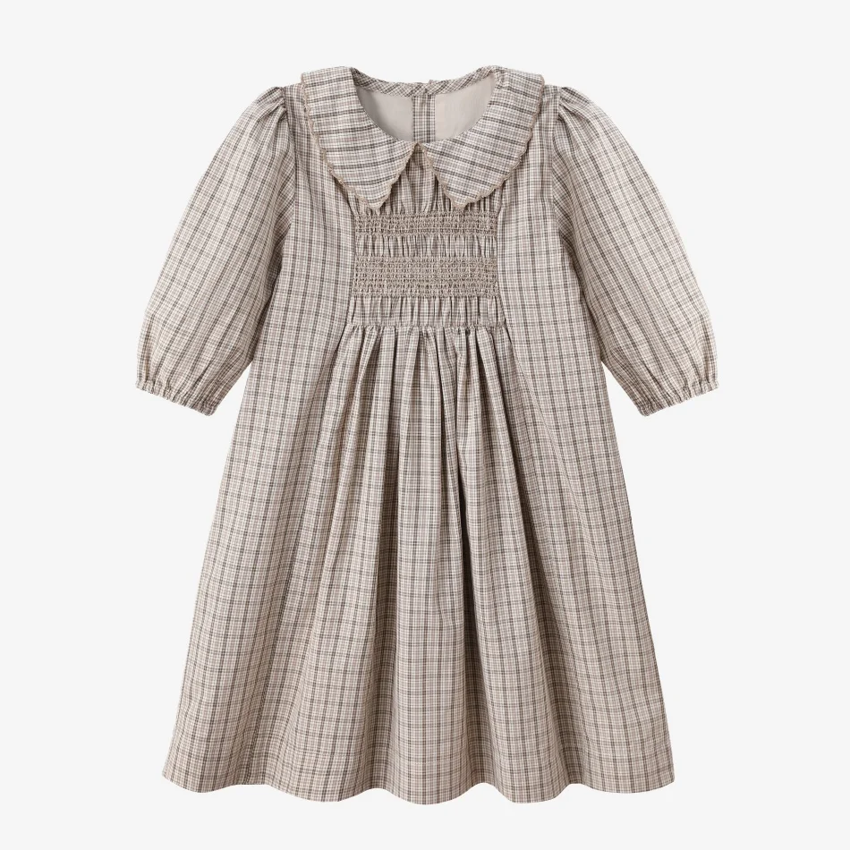 שמלה שרוול ארוך