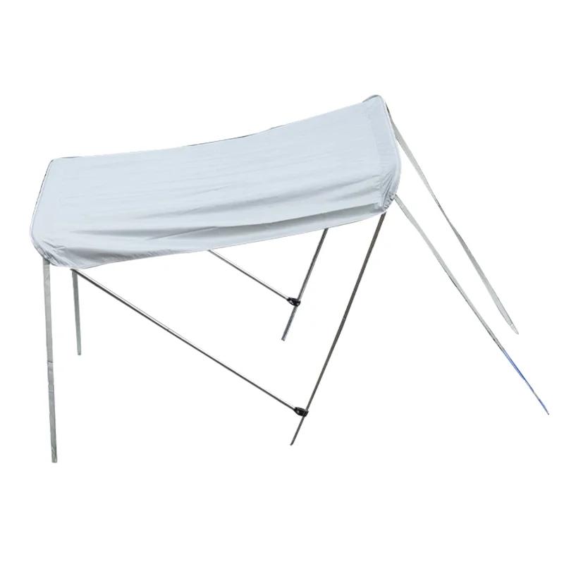 

Mariene Luifel Tent Zonwering Uv Uv Opblaasbare Boot Zonwering Zonwering Bescherming Regen Kano Rubber Boot