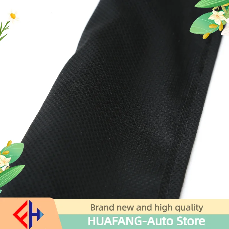 original Black Car Curtains Sunroof Roller Blinds Single Fabric 5GD877307 For Golf Variant 4Motion 2014 2021 2016 5GD877307DM4