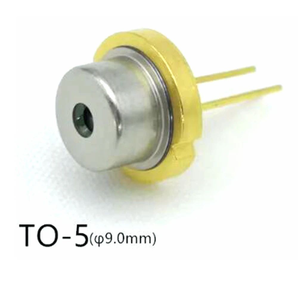 520nm 0.8/1/1.6 W 9.0mm Green Laser Diode