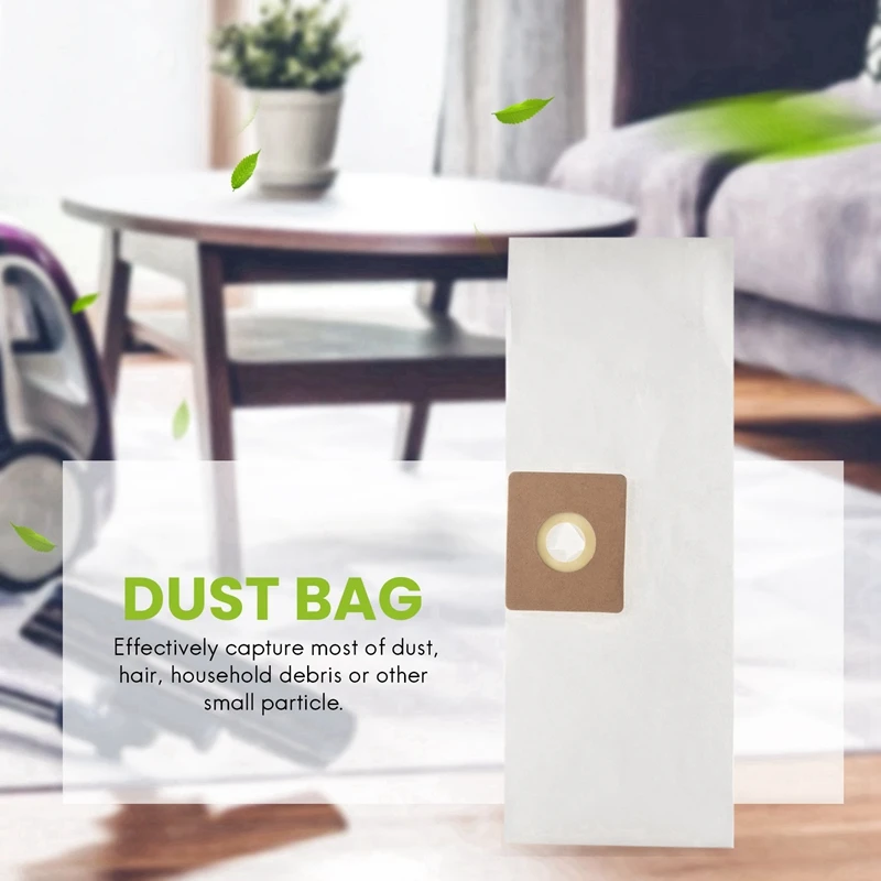 A01V-36 حزمة استبدال نوع أكياس فلتر لمتجر Vac 1.5 جالون فراغ استبدال الجزء 90667 SV- 9066700