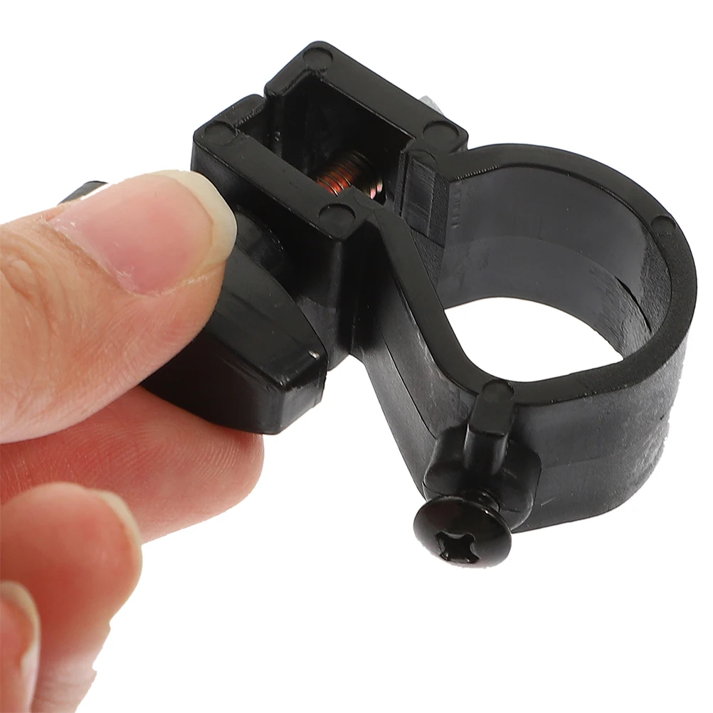 

6pcs Folding Easel Accessories Durable Plastic Portable Art Stand Canvas Hardware Painting Tray Parts Sturdy Clamps