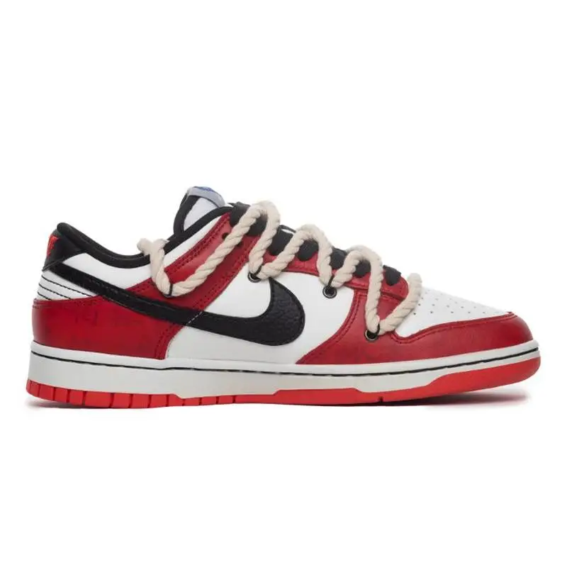 【Customize】Nike Dunk Skateboarding Shoes Men Sneakers shoes DD3363-100