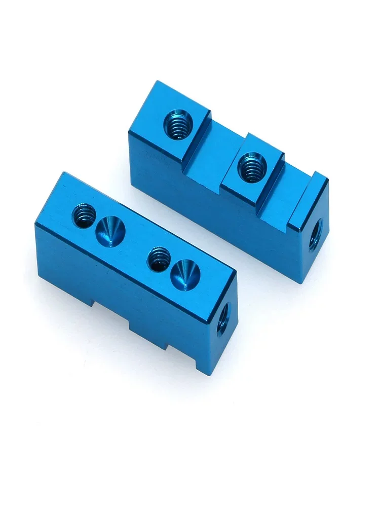 Tamiya RC accessories series G601/GF01/WR02 54587 Aluminum alloy steering gear base LY50