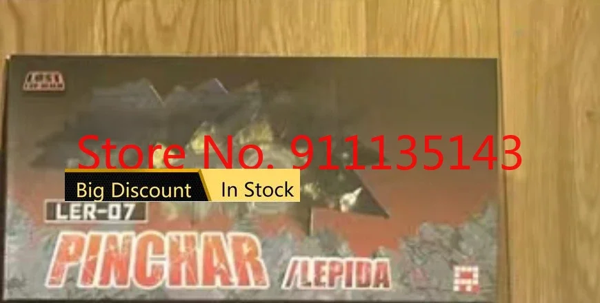 

Fansproject FPJ LER-07 Original Color In Stock