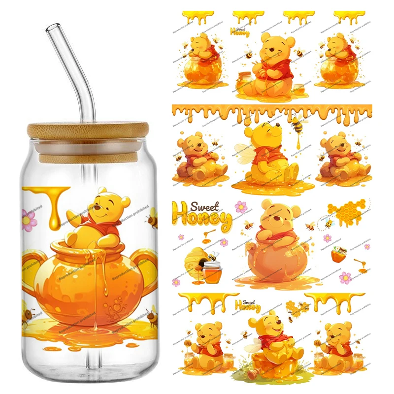 Cartoon Winnie The …