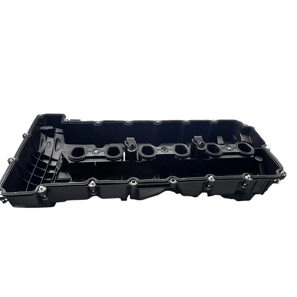 XIERDE factory price High Quality Engine Parts Assembly Valve Cover X1 E84 X3 E83 F25 X5 E70 Z4 OE 11127552281