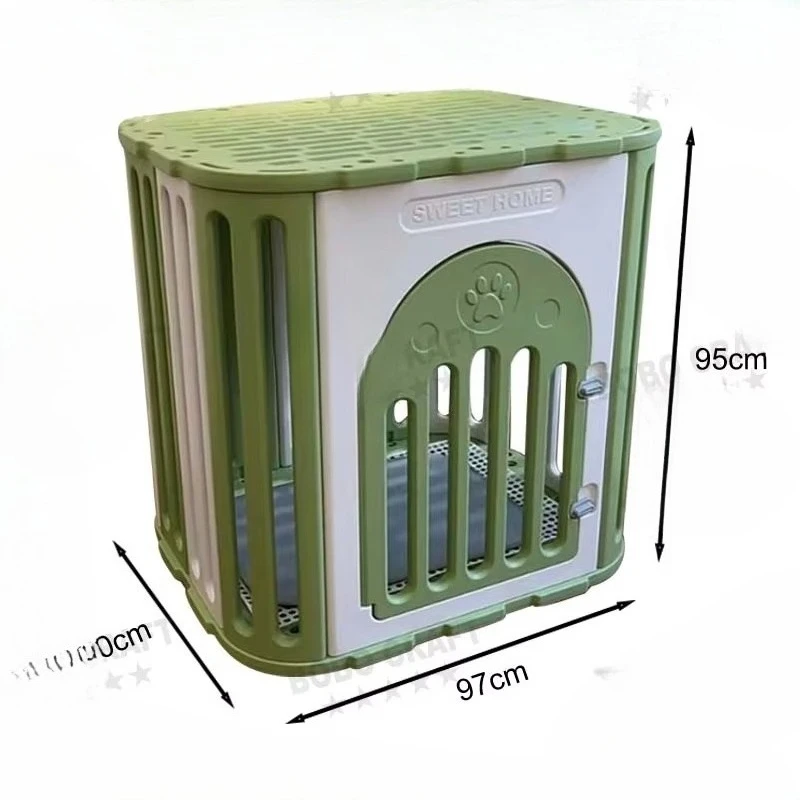 Large size dog cage Large dog pet safety Indoor/outdoor puppy non-toxic custom logo