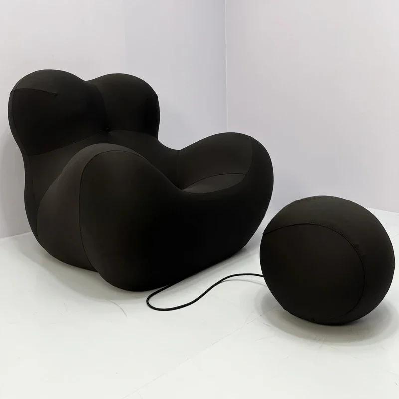 Simon Simon CompressionSofa Mom's arms Designer Internet celebrity Lazy sofa