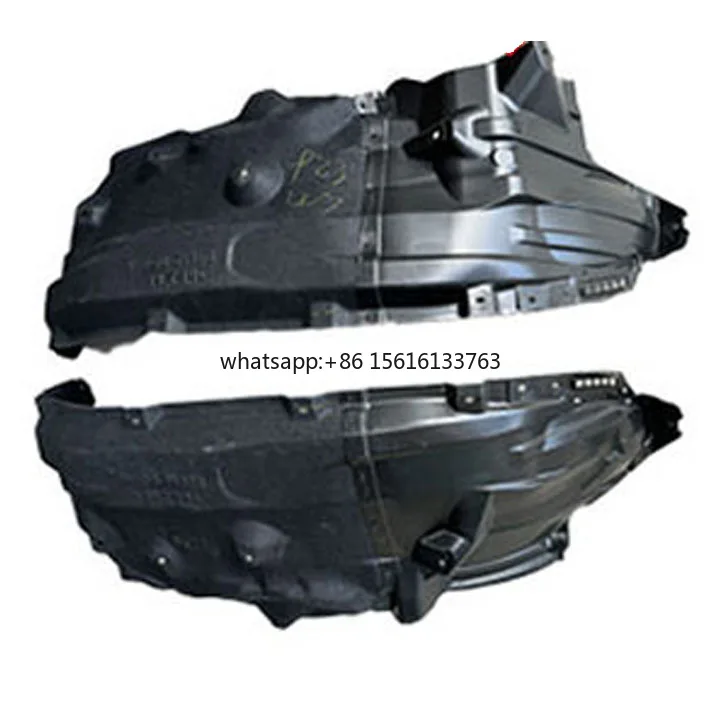 

Factory Direct Car Parts Mud Guard Splash Shield Inner Fender Liner for Land Cruise Lc250 Accessories