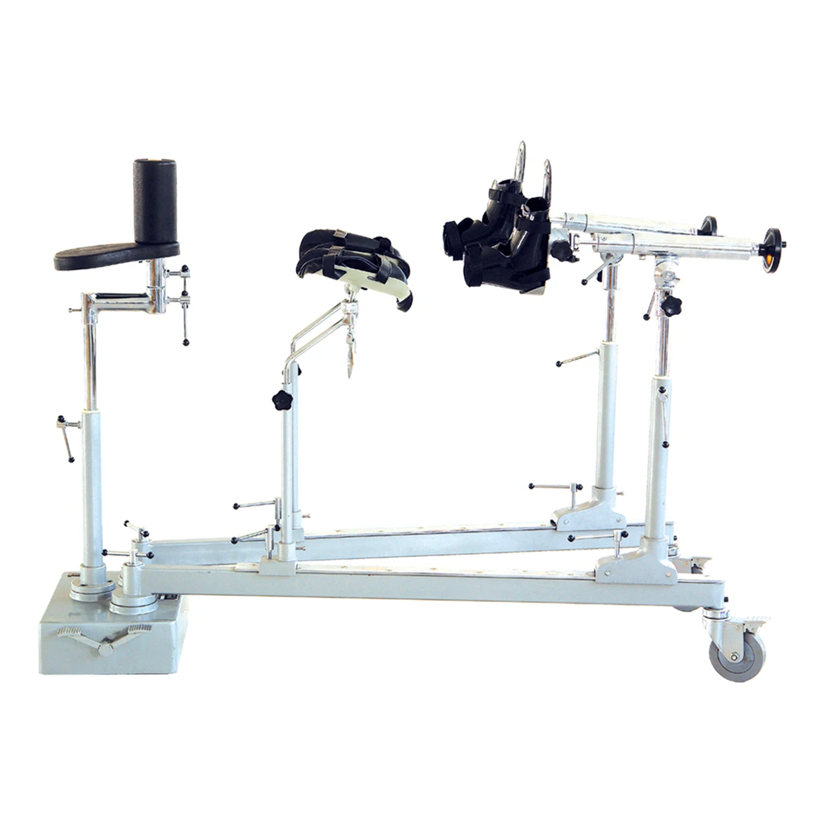 

Stainless Steel orthopaedic traction for operation Table