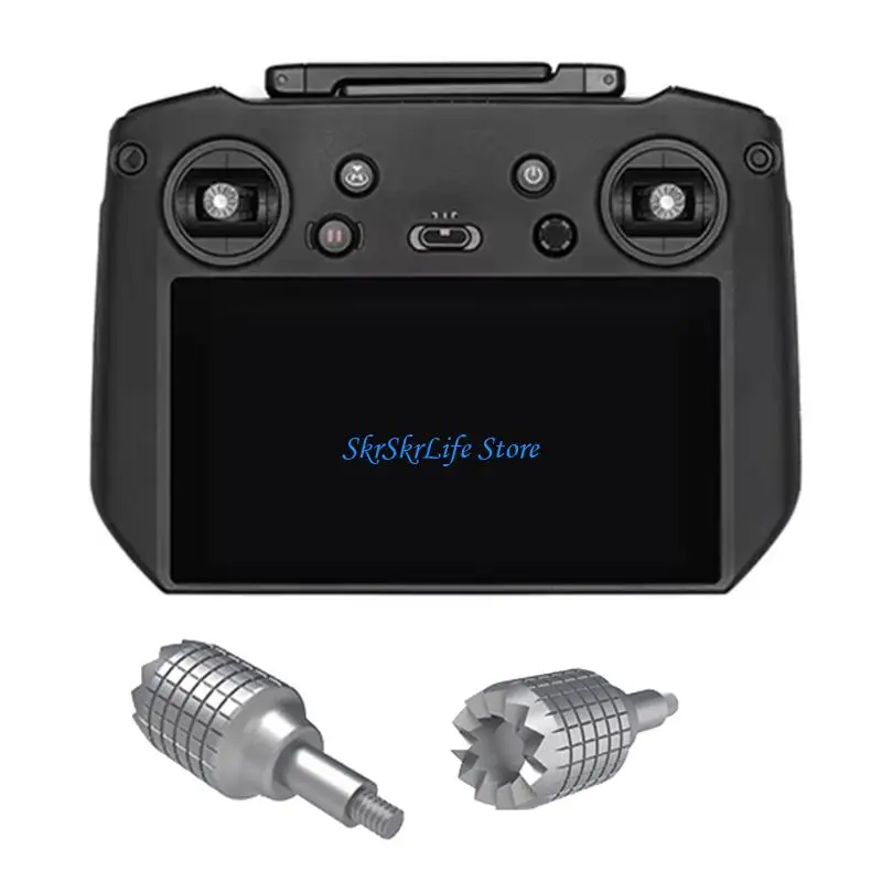 E65E Precise Thumb Rocker Joysticks for FPV Combo/RCPRO Seamlessly Piloting Experience in Photography Adventure