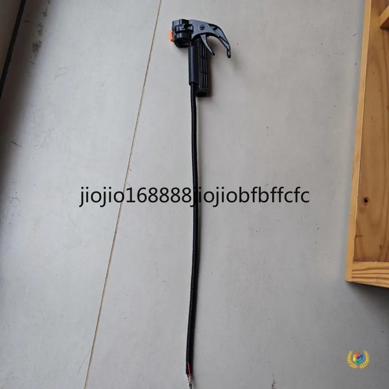 Suitable for ground drilling machine accessories, fertilization, planting, digging machine, throttle switch 2pCS