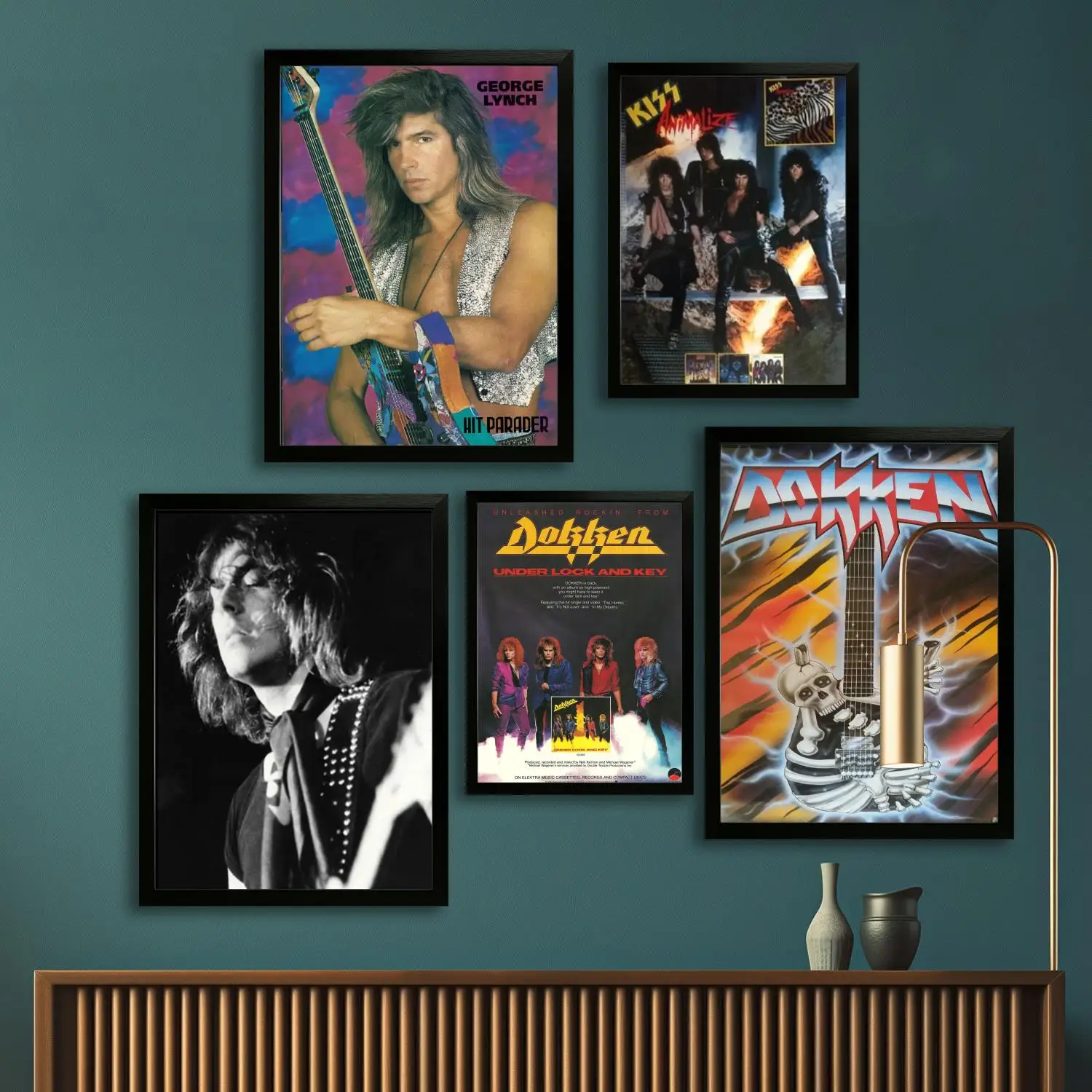 Dokken Canvas Art P…