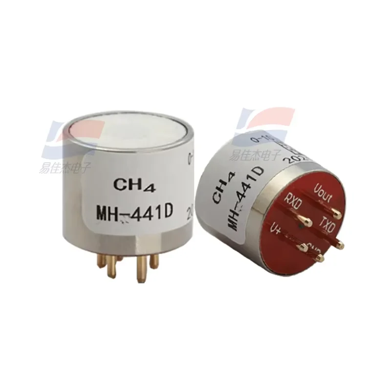 MH-441D General-Purpose Intelligent Infrared Gas Sensor Detect Methane Gas