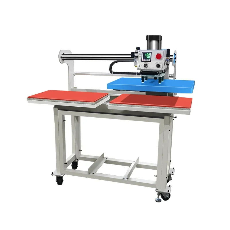 

MG-40*60 Hot Sell Model Sublimation Logo Printing Transfer Printer Heat Press Machine