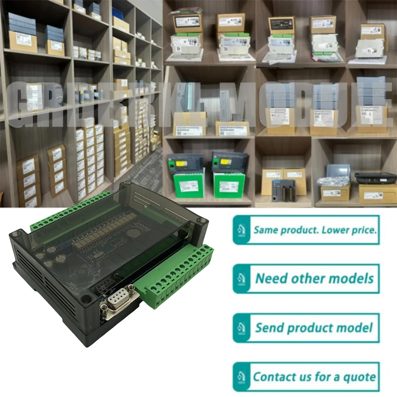 New FX3U-24MR 24MR-…