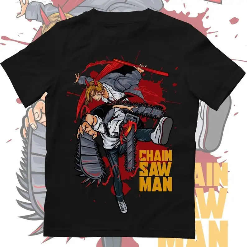 Graphic Tee - Anime T-shirt - Anime fan T Shirt Graphic Anime T Shirt