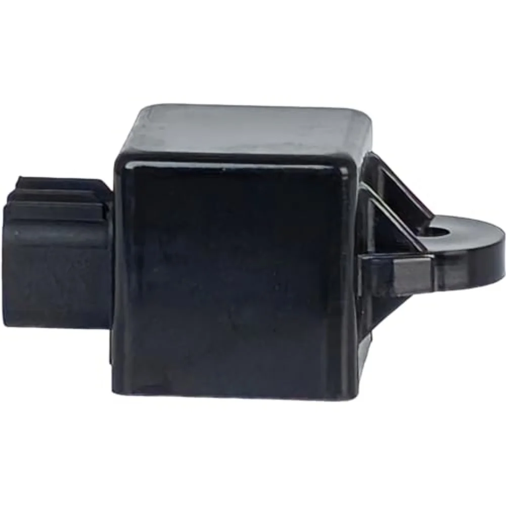 Jet Boat Switch Electrical Switch For Marine Engine Repair Wear-resistant Design Non-deformation Structure Black