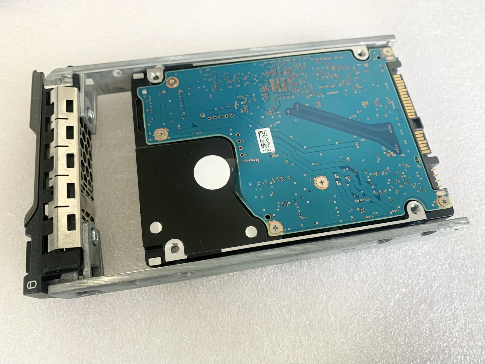 Для DELL 0WRRF AL15SEB18EQY 1,8T SAS 10K 12G 2,5 дюйма R740 R940