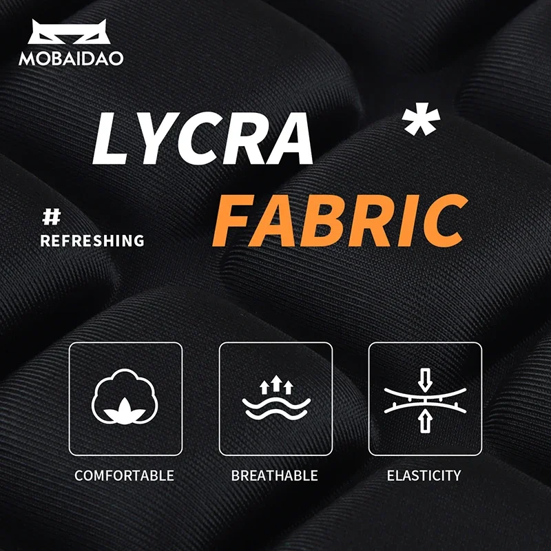Universal Motorcycle Seat Cushion Pad Breathable 3D Honeycomb Shock Absorbing E-bike Scooter Saddle Cover Pressure Relief - view 6