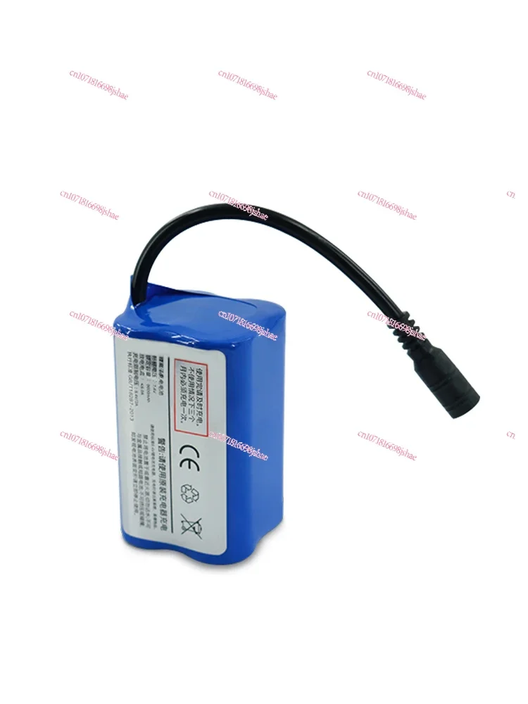 Fishing Boat Battery 7. 4v18000mah Large Capacity 15000 MA Original Special Remote Control Boat Lithium Battery