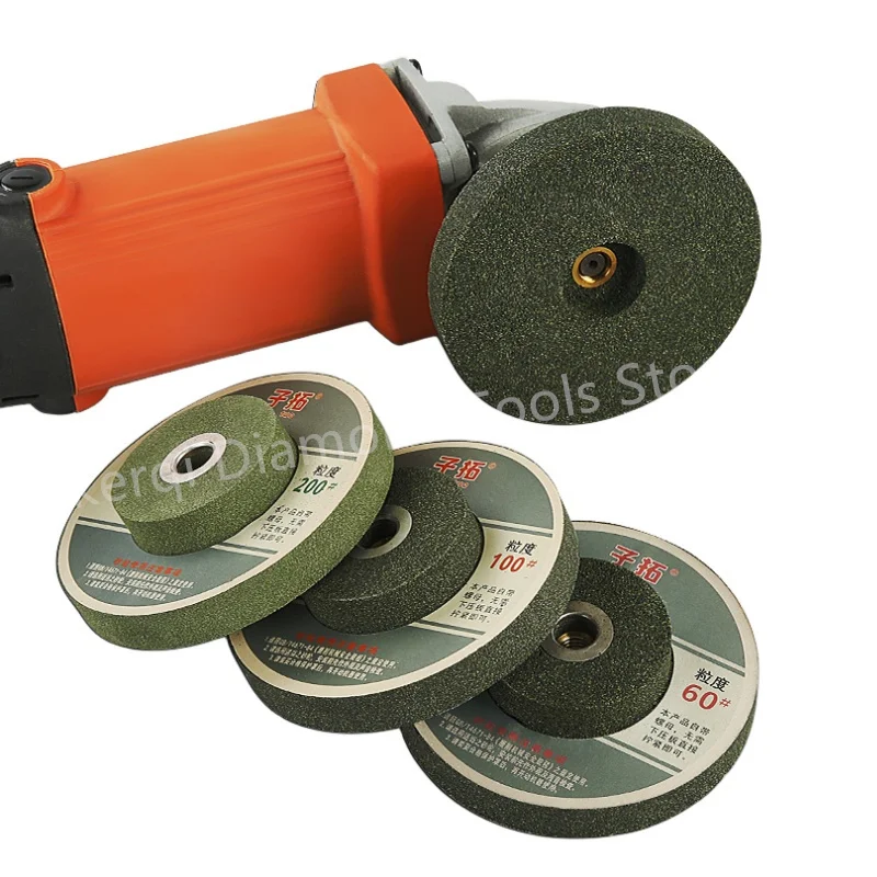 Angle Grinder Grinding Wheel Diamond Grinding Disc for Stone Tile Trimming Metal Stainless Steel Grinding Polishing Abrasive Pad