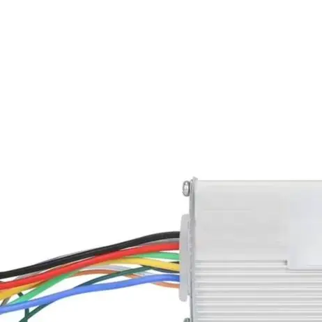 

60V 25A Dual Drive Brushless Motor Controller Kit With LCD Display And Flat Cable For Electric Scooter Parts Accessories