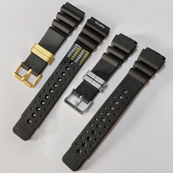 20mm 22mm 24mm Silicone Watch Band ND Limits Diver Strap for Seiko for Omega for Citizen for Promaster Men Rubber Watch Bracelet