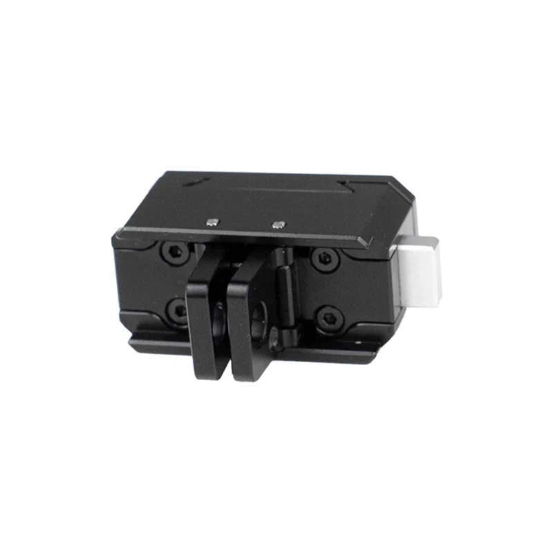 A41Z-Action Camera Quick Releaseplate,Aluminum Alloy Magnetic Quick Release Base,Suitable For Action Cameras And Mirrorless