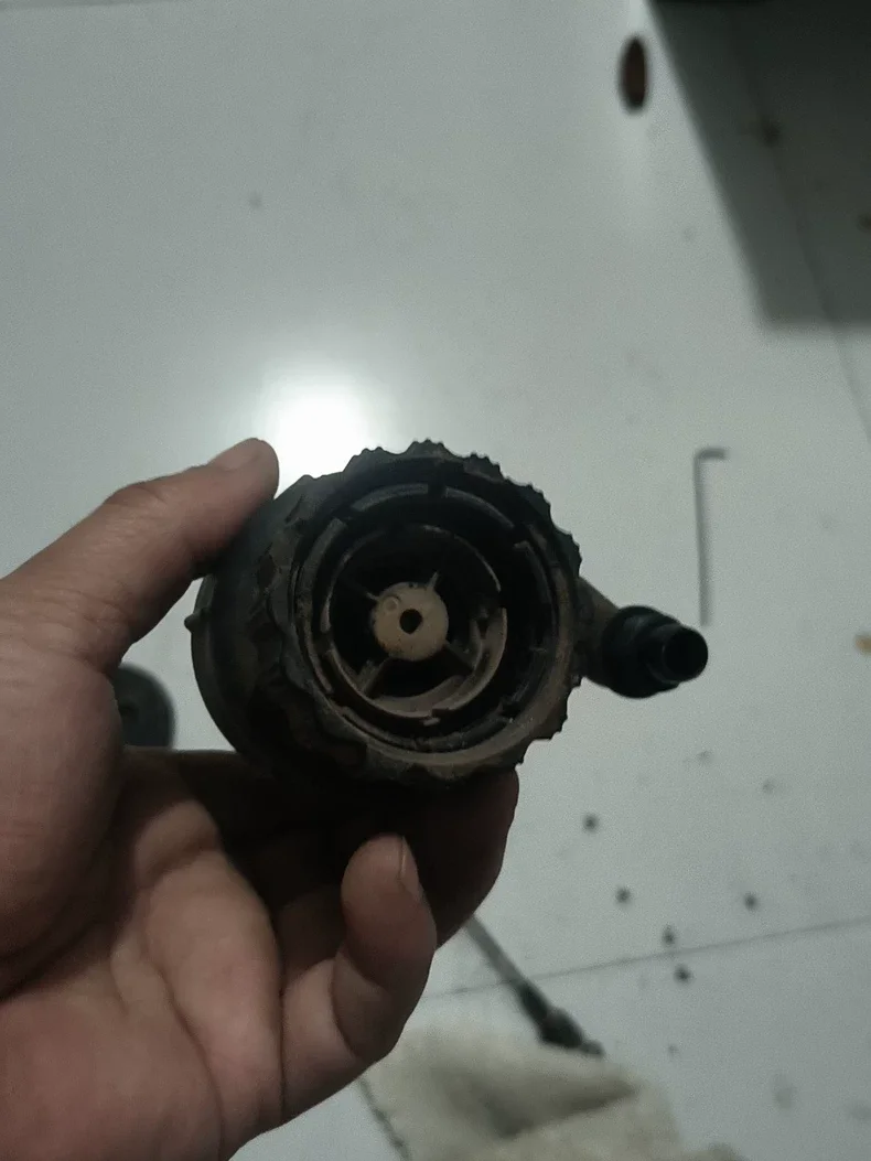 Agras T40/T20P/T50/T25 Vane Pump Impeller Motor Drone Repair Accessories for DJI Agricultural