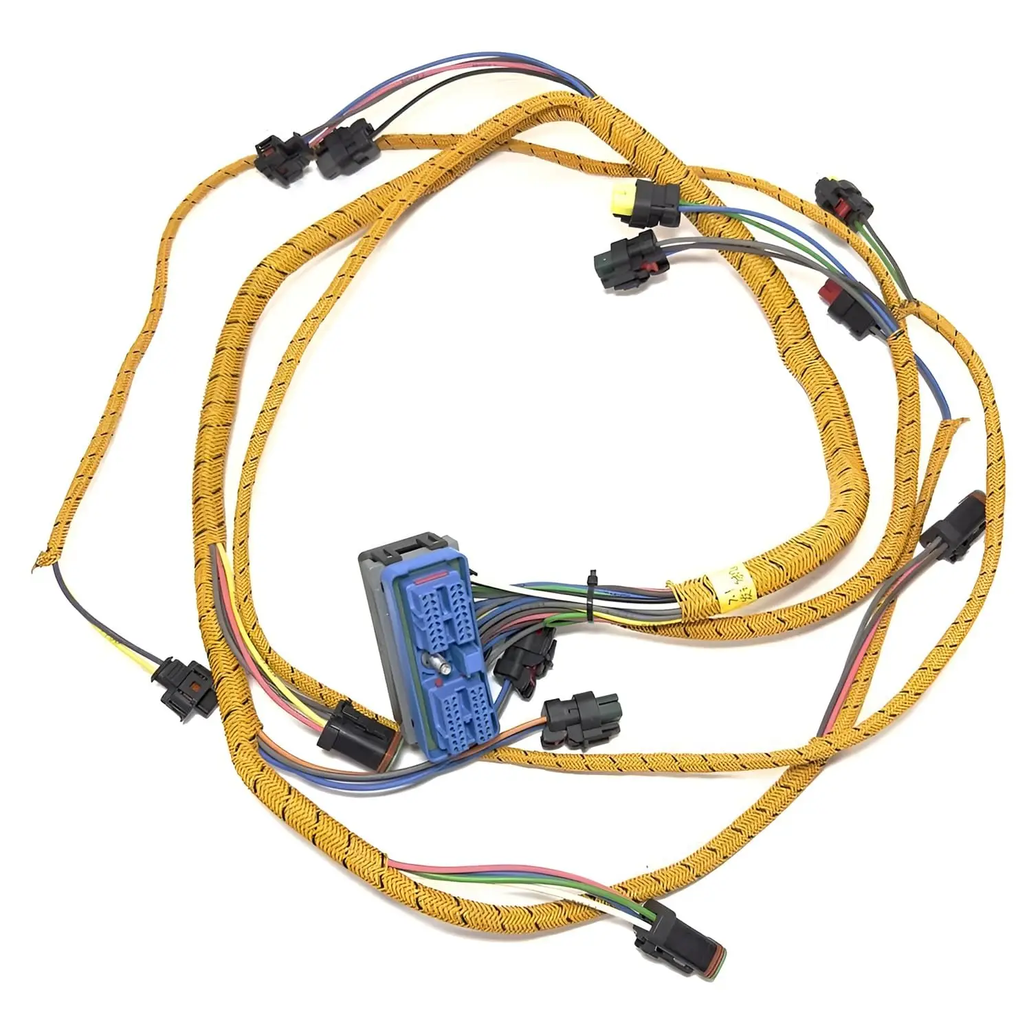 XCWoOshop 385-5997 3855997 الأسلاك تسخير متوافق مع حفارة CAT 320D 323D 330D 326 326D2