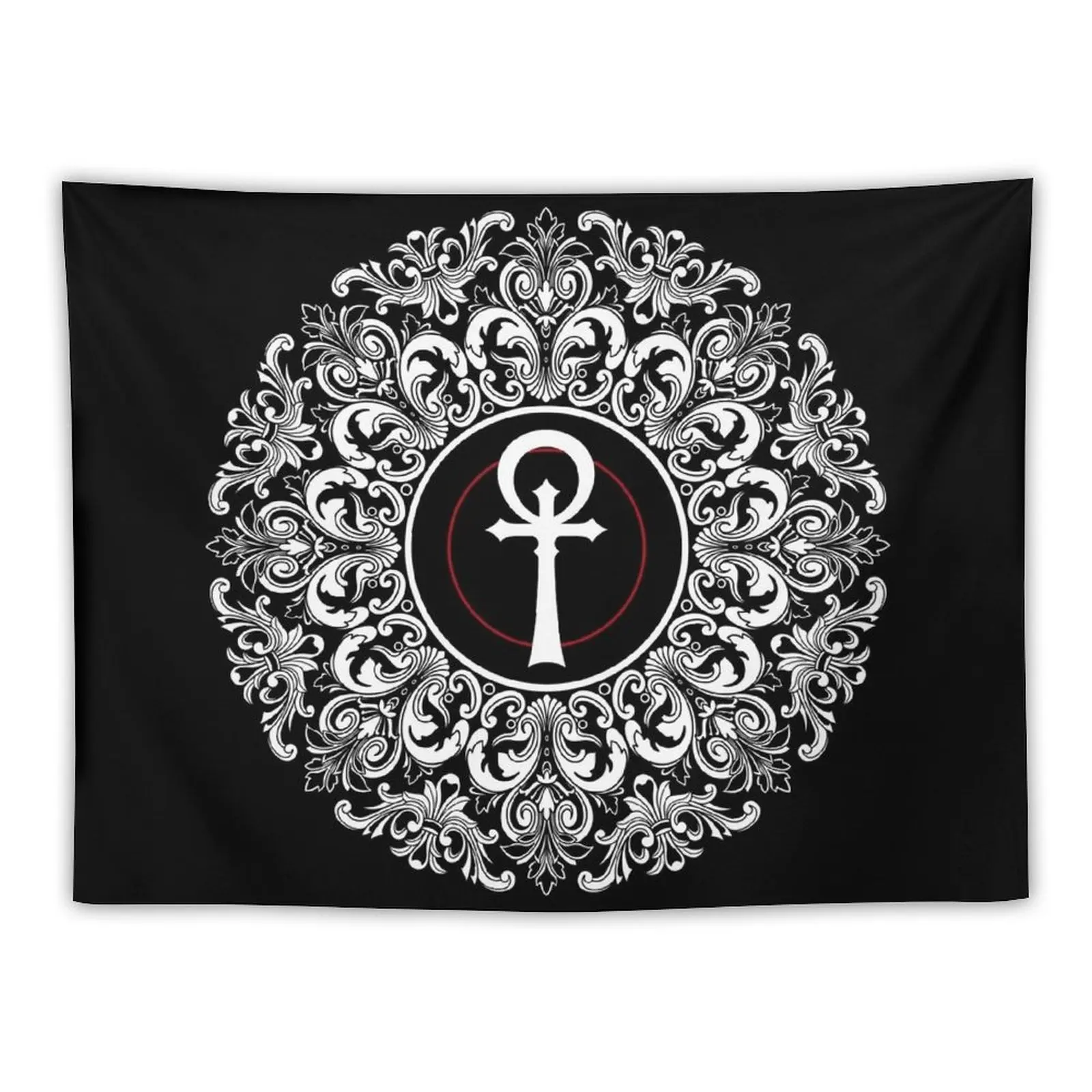 

Camarilla Vampire the Masquerade Tapestry Decoration For Home Bedrooms Decor Cute Room Things