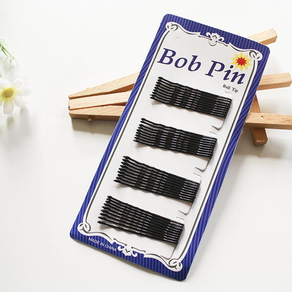 مقاطع الشعر المتموجة للنساء الفتيات دبابيس الشعر قبضة الشعر تصفيفة الشعر المشابك بنس للشعر تصفيف دبوس الشعر إكسسوارات الشعر #2